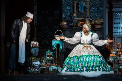 A Christmas Carol at the Guthrie Theater