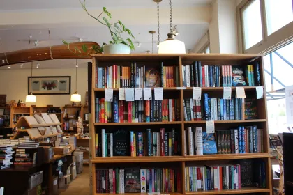 Birchbark Books &amp; Native Arts in Minneapolis