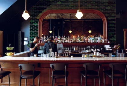 Emerald Lounge in Saint Paul