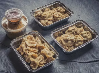 Momos from Everest on Grand