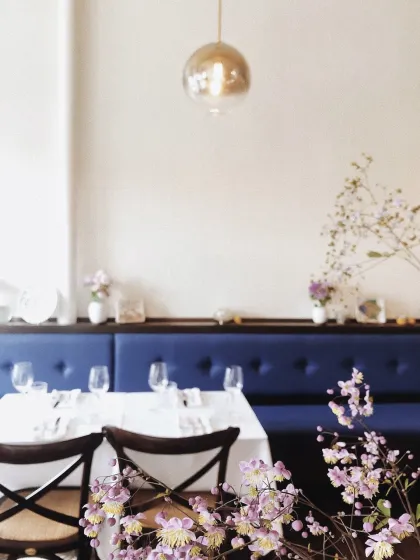 Hyacinth restaurant in Saint Paul