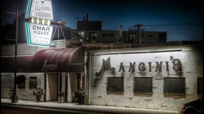 Mancini's Char House in Saint Paul