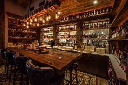 Matchstick Restaurant &amp; Spirits in Stillwater