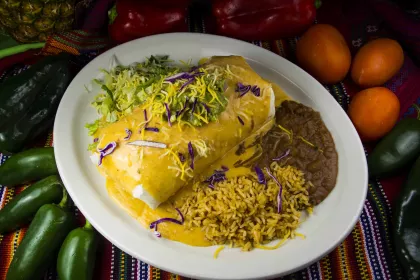 Nacho Mama's in Stillwater