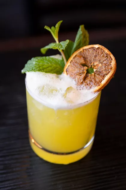 Stillwater Proper cocktail