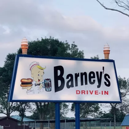 Barney's Drive-In