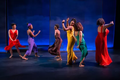 Penumbra Theatre's production of 'For Colored Girls'