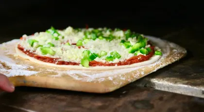 Keith's Pizza