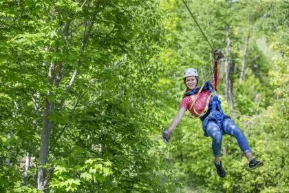 Brainerd Zip Line Tour