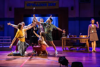 25th Annual Putnam County Spelling Bee at Artistry