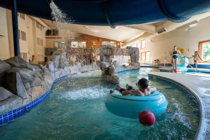 Rapid River Lodge and Water Park