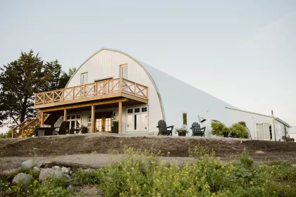 Feathered Acres Learning Farm &amp; Inn