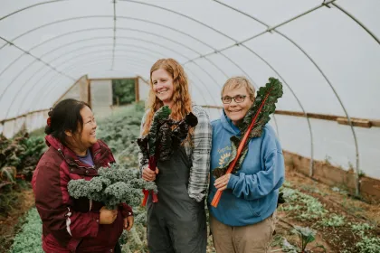 Amador Hill Farm and Orchard