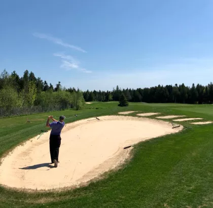 Black Bear Golf Course