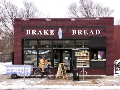 Brake Bread