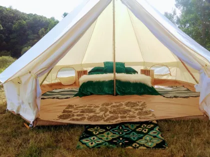 Dancing the Land Farm