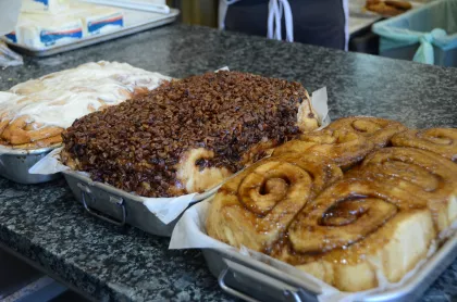 Isles Bun and Coffee