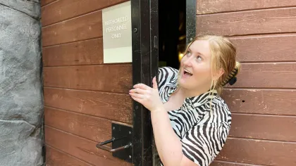 Mall of America's Behind the Scenes VIP tour