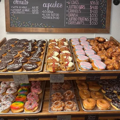 Thirsty Whale Bakery