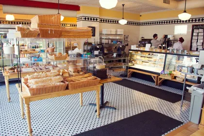 Turtle Bread Company