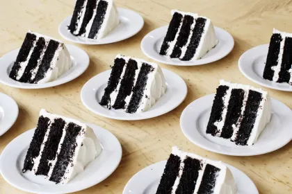 Yum! cake