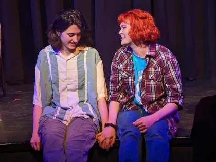 "4Play With Threshold Theater" at Bryant Lake Bowl
