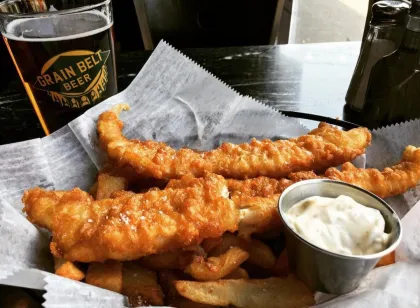 Anchor Fish &amp; Chips