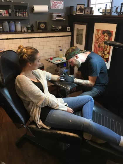 BlackEnd Tattoo Atelier