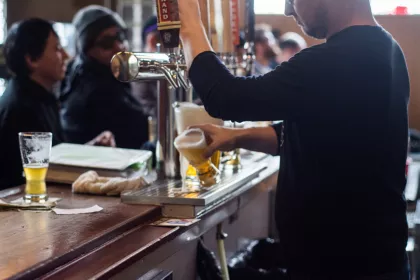 Bull's Horn Food and Drink