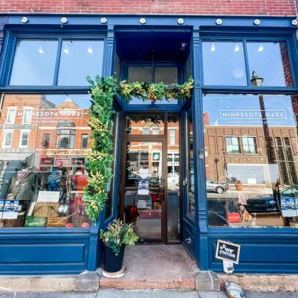 Minnesota Made's new Stillwater store