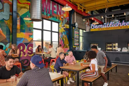 Bauhaus Brew Labs taproom