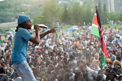 Bayfront Reggae &amp; World Music Festival