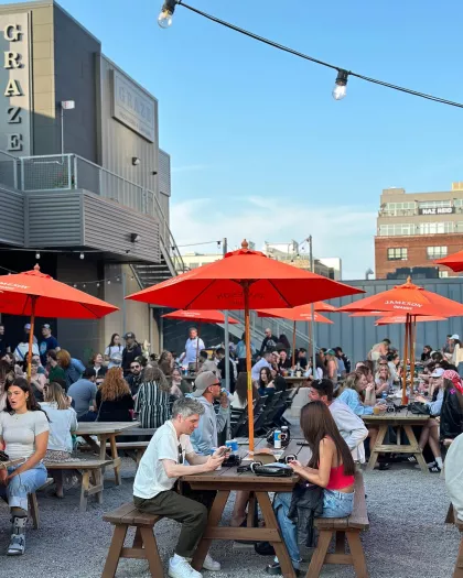 Graze Provisions &amp; Libations