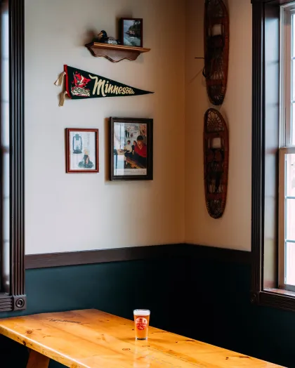 Lift Bridge Brewing Co. in Stillwater