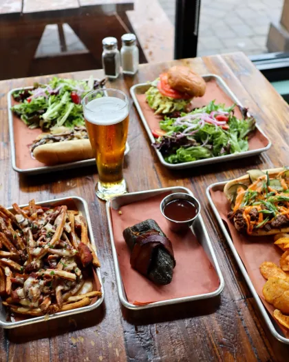 Northbound Smokehouse &amp; Brewpub