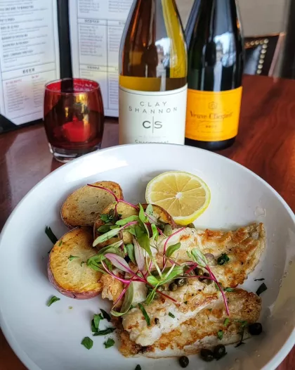 Number 4 Steakhouse in Mankato