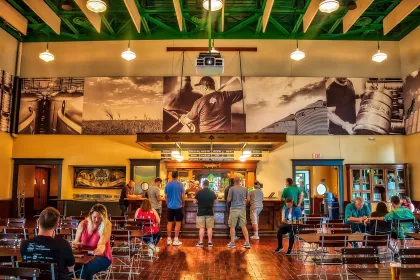 Summit Brewing Company taproom