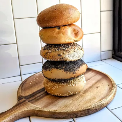 Tandem Bagels