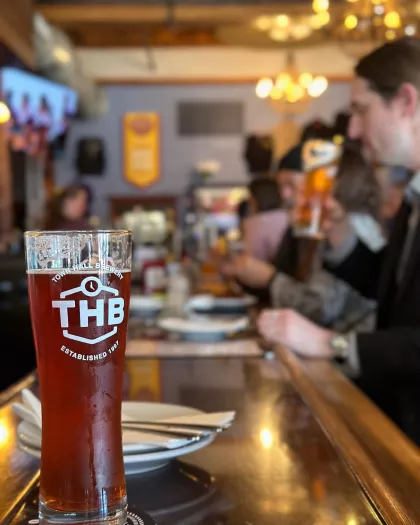 Town Hall Brewery