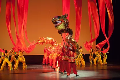 CAAM Chinese Dance Theater