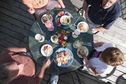 Blue Moose Bar and Grill