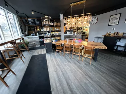 Fireroast Coffee and Wine