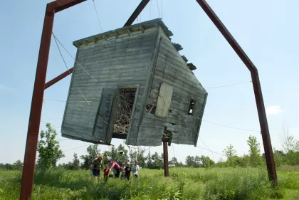 Franconia Sculpture Park