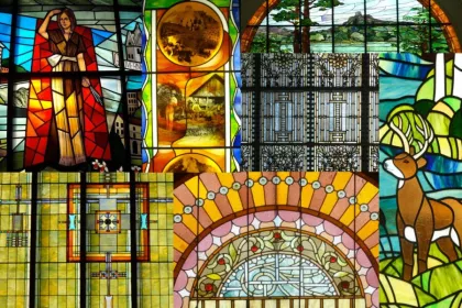 Glorious Glass tour in Winona