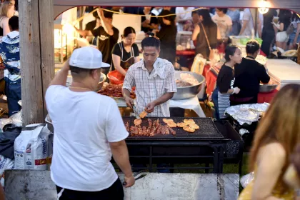 Little Mekong Night Market