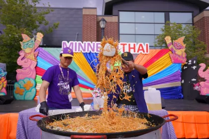 MinnesoThai Street Food Festival