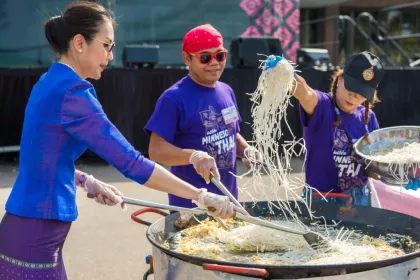 MinnesoThai Street Food Festival