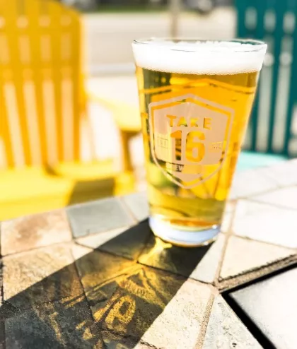Take 16 Brewing Company