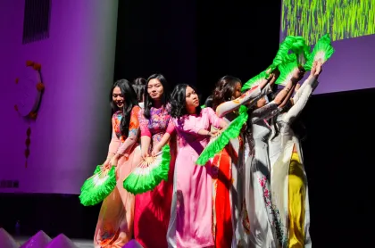 VSAM's Tết Show