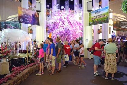 Agriculture Building at Minnesota State Fair